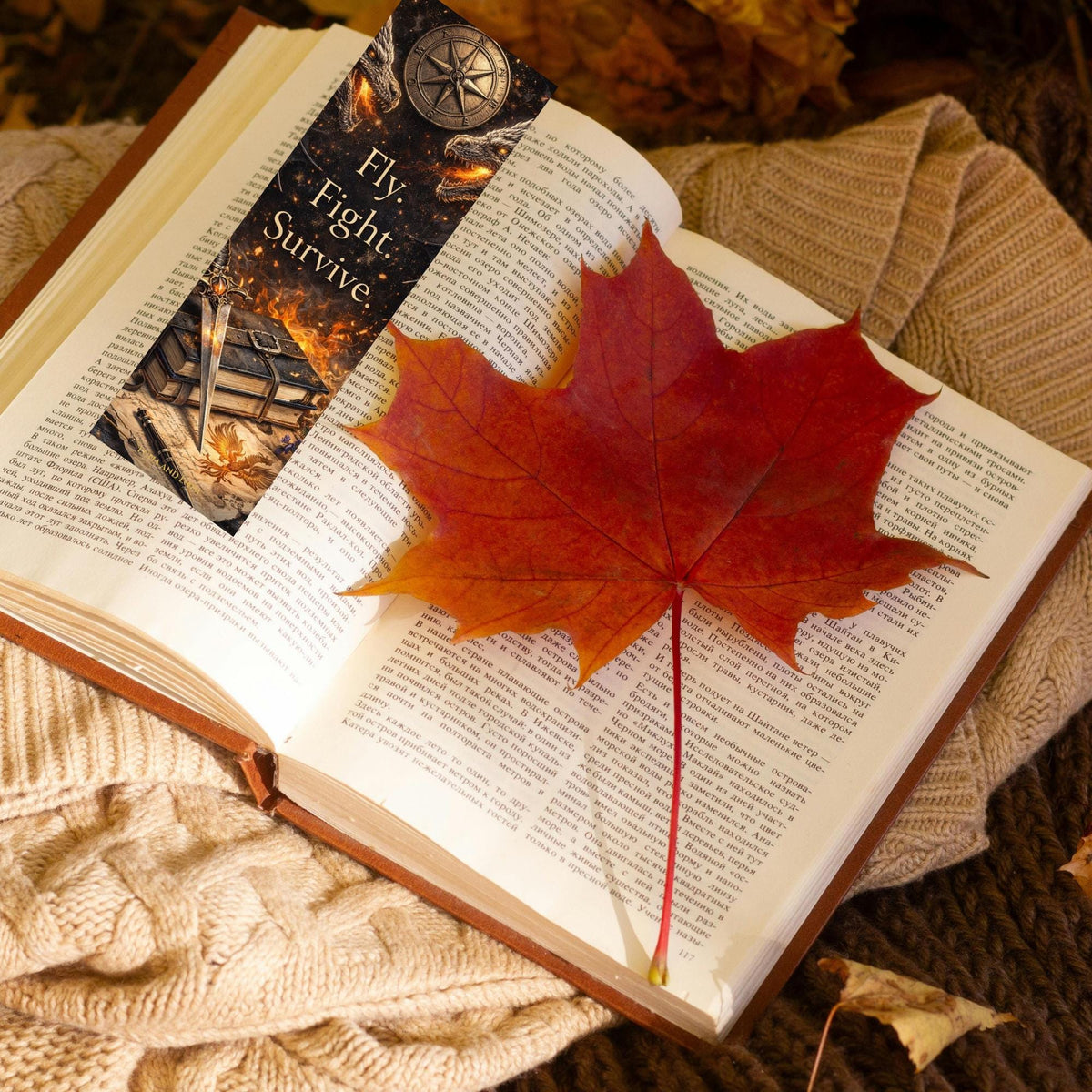 Fourth Wing Inspired Bookmark | Dragons | Fantasy | Romantasy