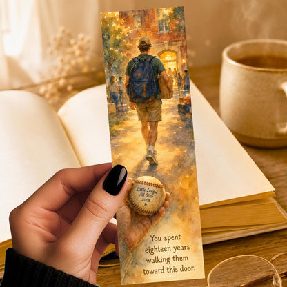 College Move-In Day Bookmark | Home | University | Parents |