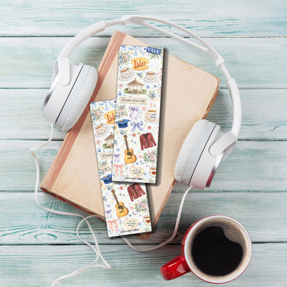 Gilmore Girls Inspired Bookmark | Yale | TV Series