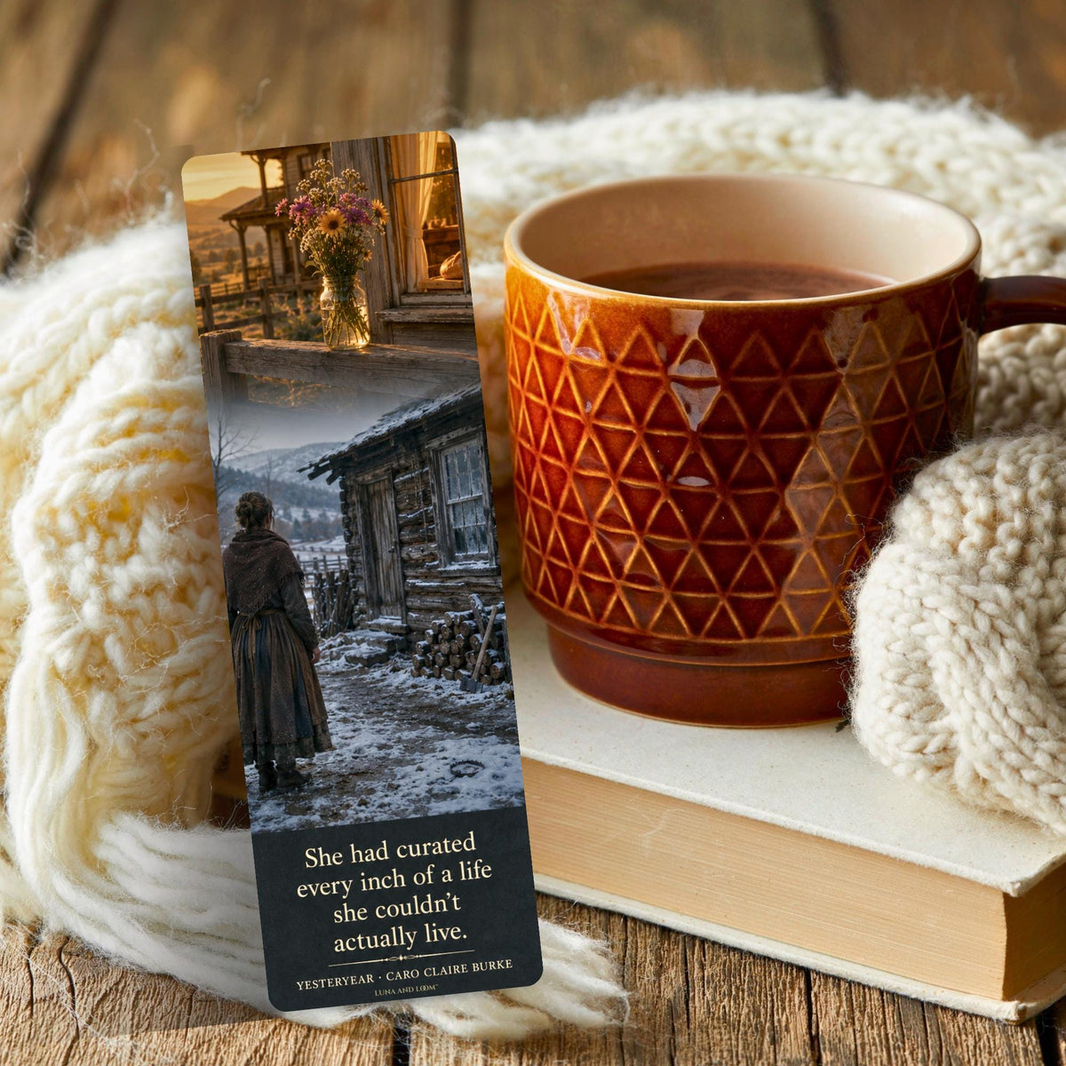 Time Travel  Bookmark | Yesterday | 2026 Bestseller | GMA Book Club