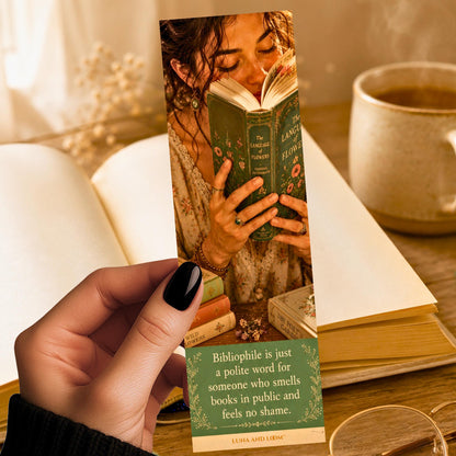 Funny Bookmark | Sarcastic | Snarky | Witchy Vibes | Bibliophile