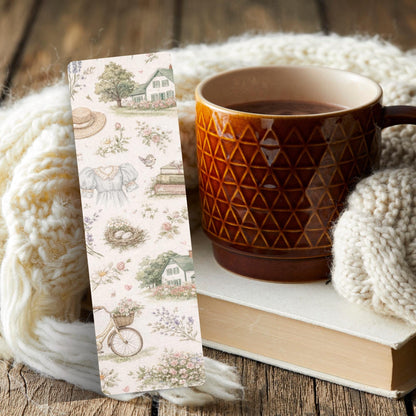Anne of Green Gables Inspired Bookmark | Children's Classic Books