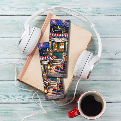 St. Patrick's Day Bookmark | Irish | Bookstore
