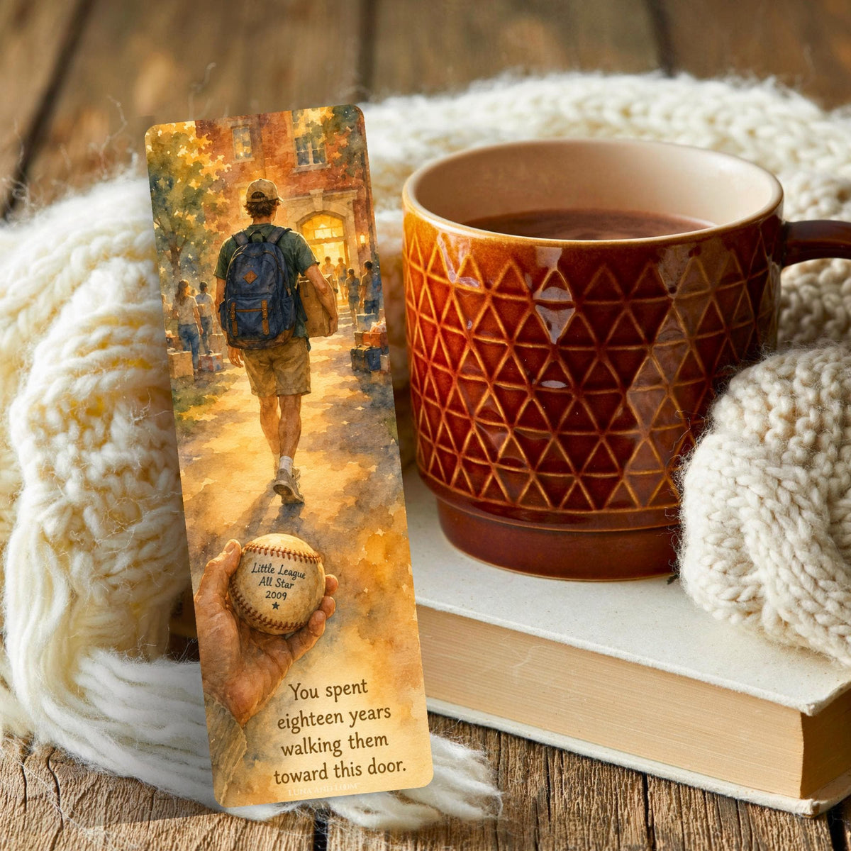College Move-In Day Bookmark | Home | University | Parents |