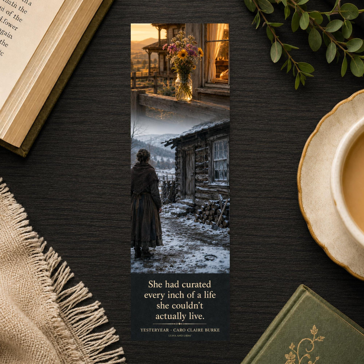 Time Travel  Bookmark | Yesterday | 2026 Bestseller | GMA Book Club