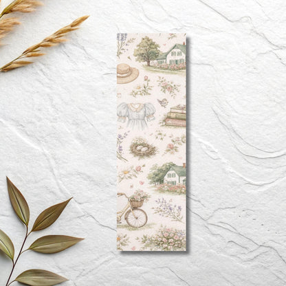 Anne of Green Gables Inspired Bookmark | Children's Classic Books